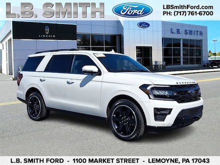 2023 Ford Expedition Limited SUV