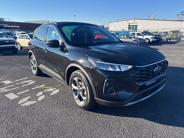 Certified 2025 Ford Escape ST-Line SUV