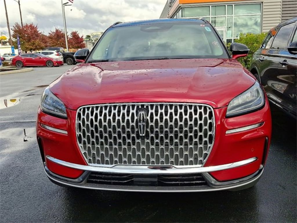 New 2026 Lincoln Corsair Premiere CROSSOVERS