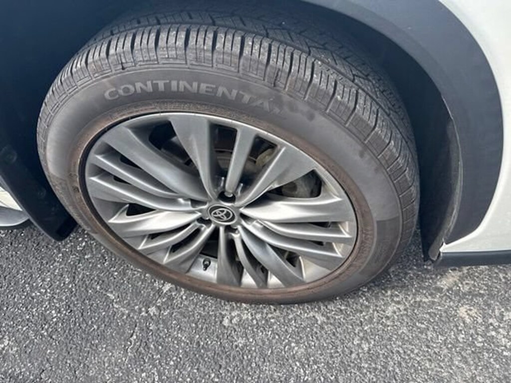 Certified 2020 Toyota Highlander Platinum SUV