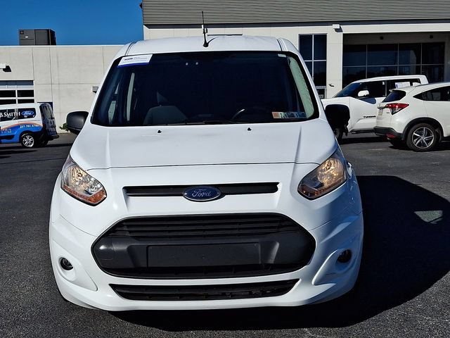 Certified 2018 Ford Transit Connect XLT CARGO VAN