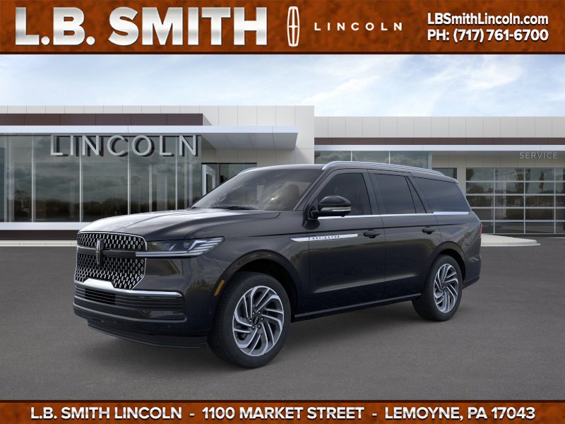 2026 Lincoln Navigator Reserve 4WD's photo