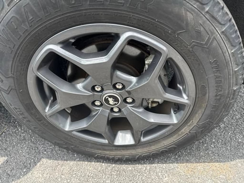 New 2022 Ford Bronco Sport Badlands Badlands 4x4