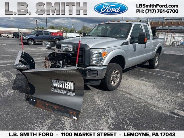 2015 Ford F-350 Super Duty