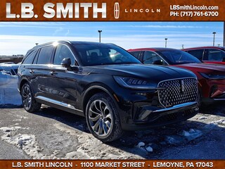 2026 Lincoln Aviator Premiere SUV