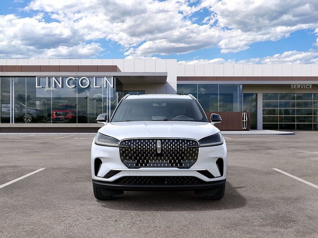 New 2027 Lincoln Aviator Premiere Premiere AWD