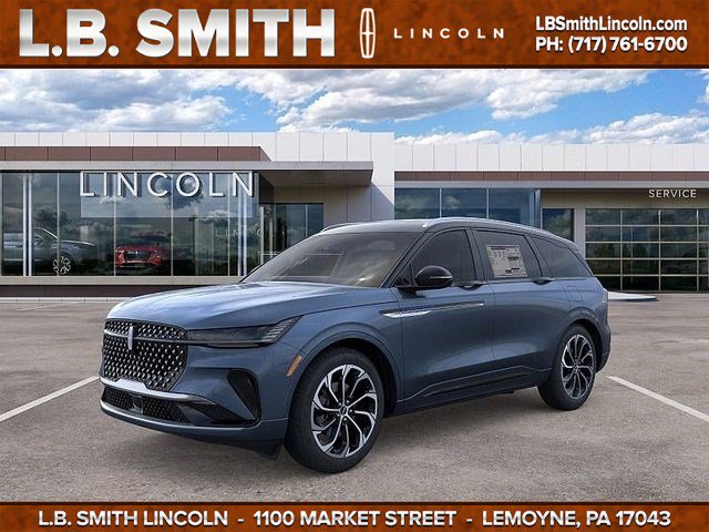 2026 Lincoln Nautilus