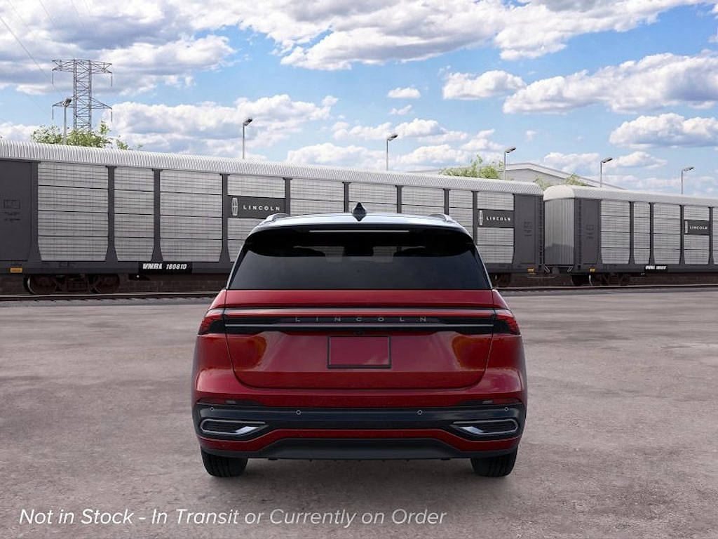 New 2026 Lincoln Nautilus Reserve Reserve AWD