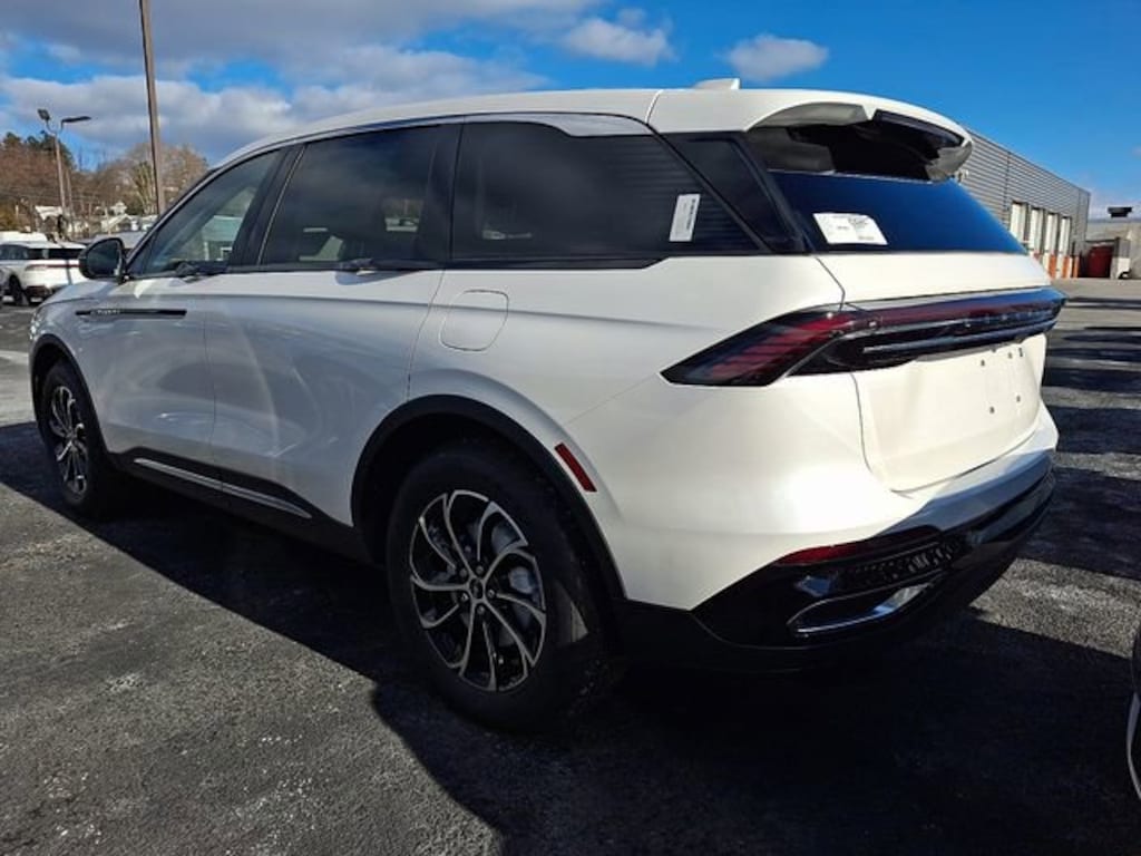 New 2026 Lincoln Nautilus Premiere CROSSOVERS