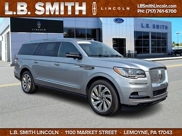 2023 Lincoln Navigator L
