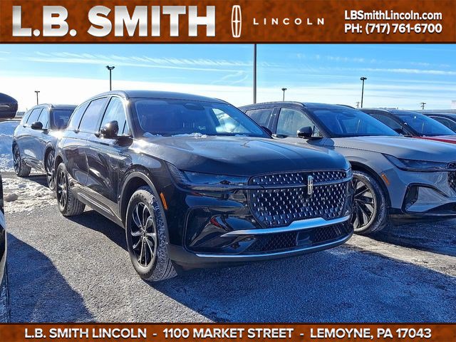 2026 Lincoln Nautilus CROSSOVERS 