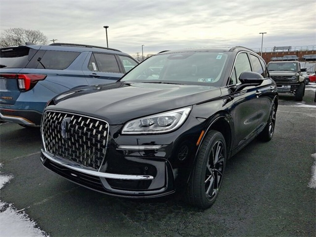 New 2026 Lincoln Corsair Grand Touring CROSSOVERS