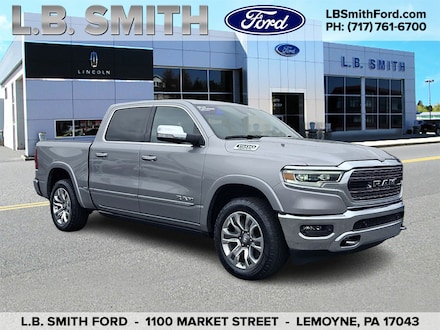 2022 Ram 1500 Limited CREW CAB SHORT BED TRUCK