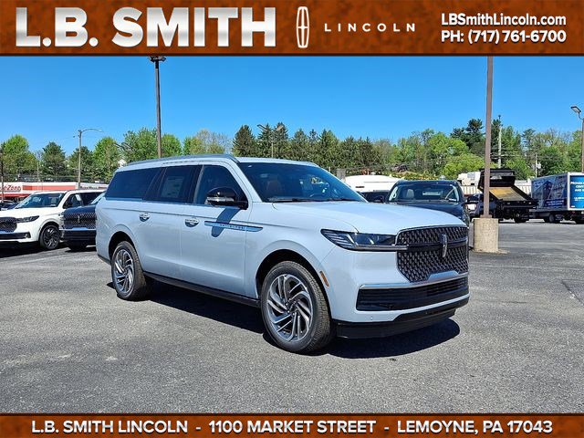 2026 Lincoln Navigator Reserve L 4WD's photo