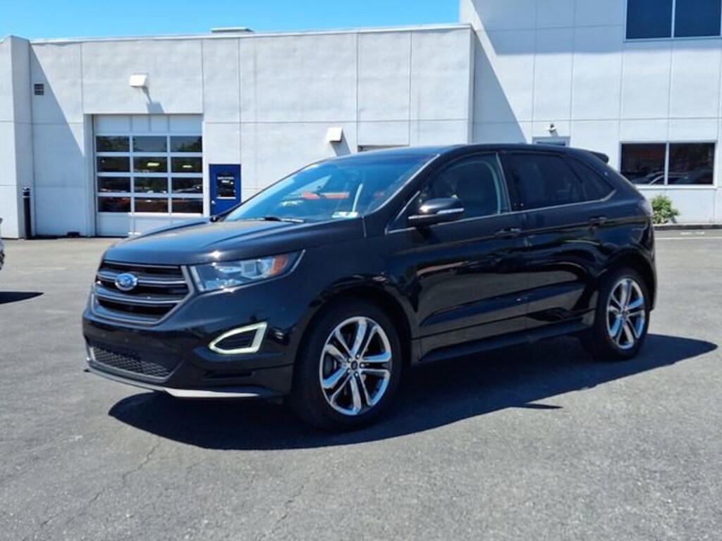 Used 2017 Ford Edge Sport SUV