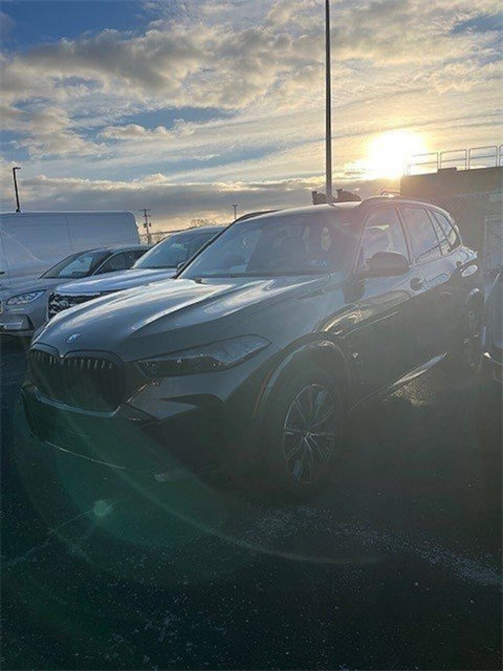 Used 2024 BMW X5 Phev xDrive50e SUV