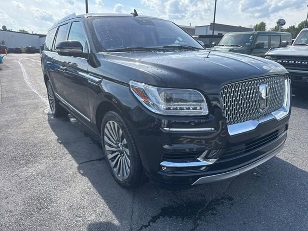 Used 2020 Lincoln Navigator Reserve SUV