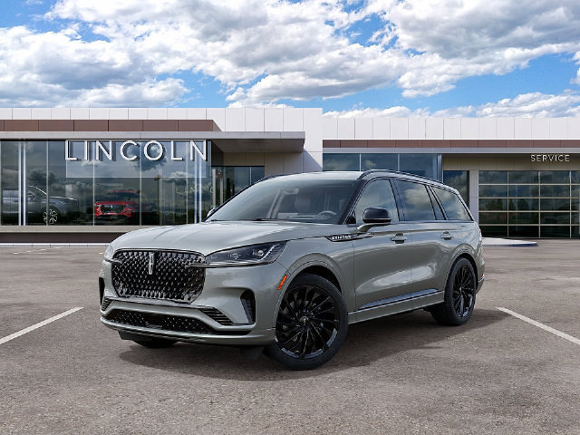 New 2027 Lincoln Aviator Reserve Reserve AWD