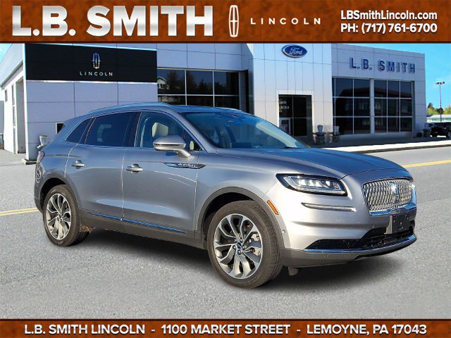 2023 Lincoln Nautilus