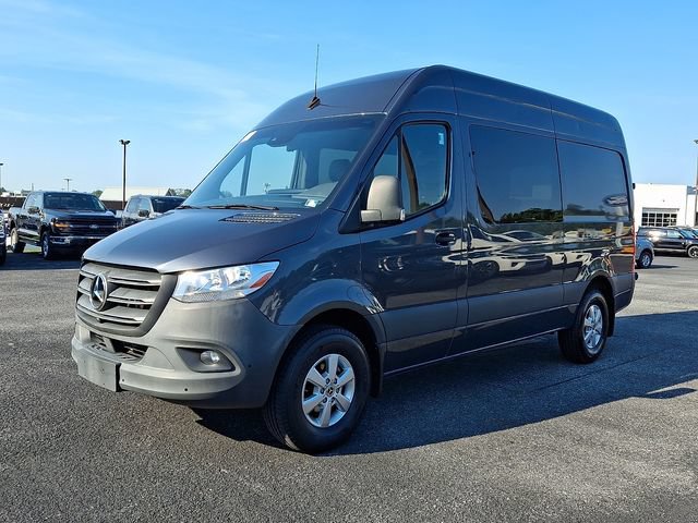 2020 Mercedes-Benz Sprinter Crew Van Base - Photo 3