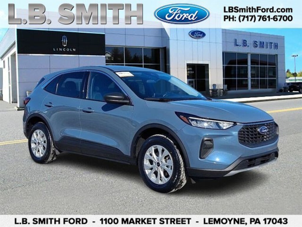 Used 2024 Ford Escape Active SUV