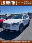 Lincoln Nautilus
