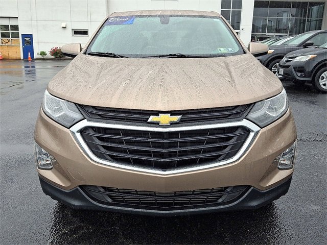 Used 2018 Chevrolet Equinox LT with VIN 2GNAXSEV0J6165806 for sale in Lemoyne, PA