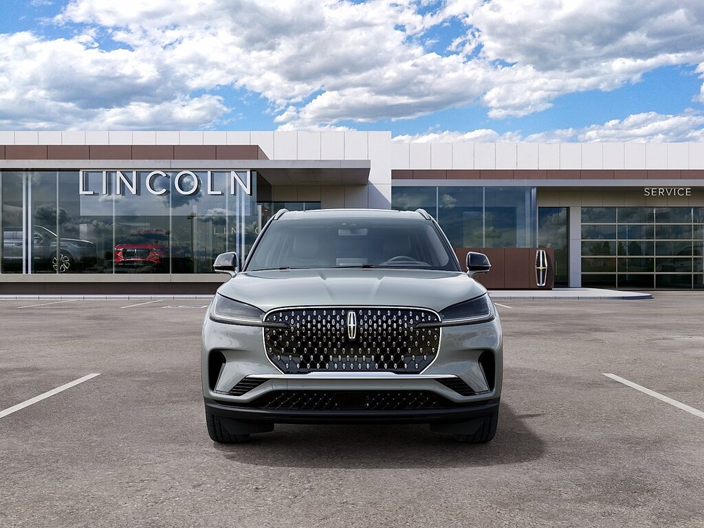 New 2027 Lincoln Aviator Premiere Premiere AWD