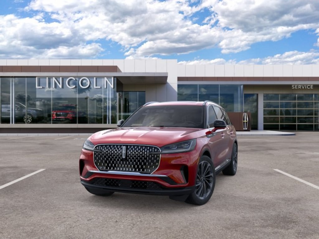 New 2026 Lincoln Aviator Reserve® SUV
