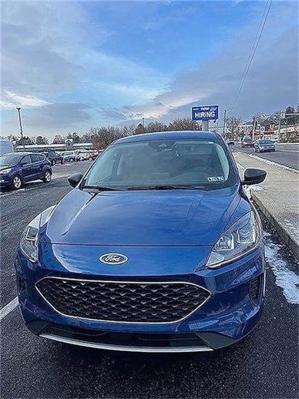 Used 2022 Ford Escape SE SUV