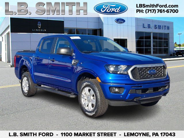 2019 Ford Ranger