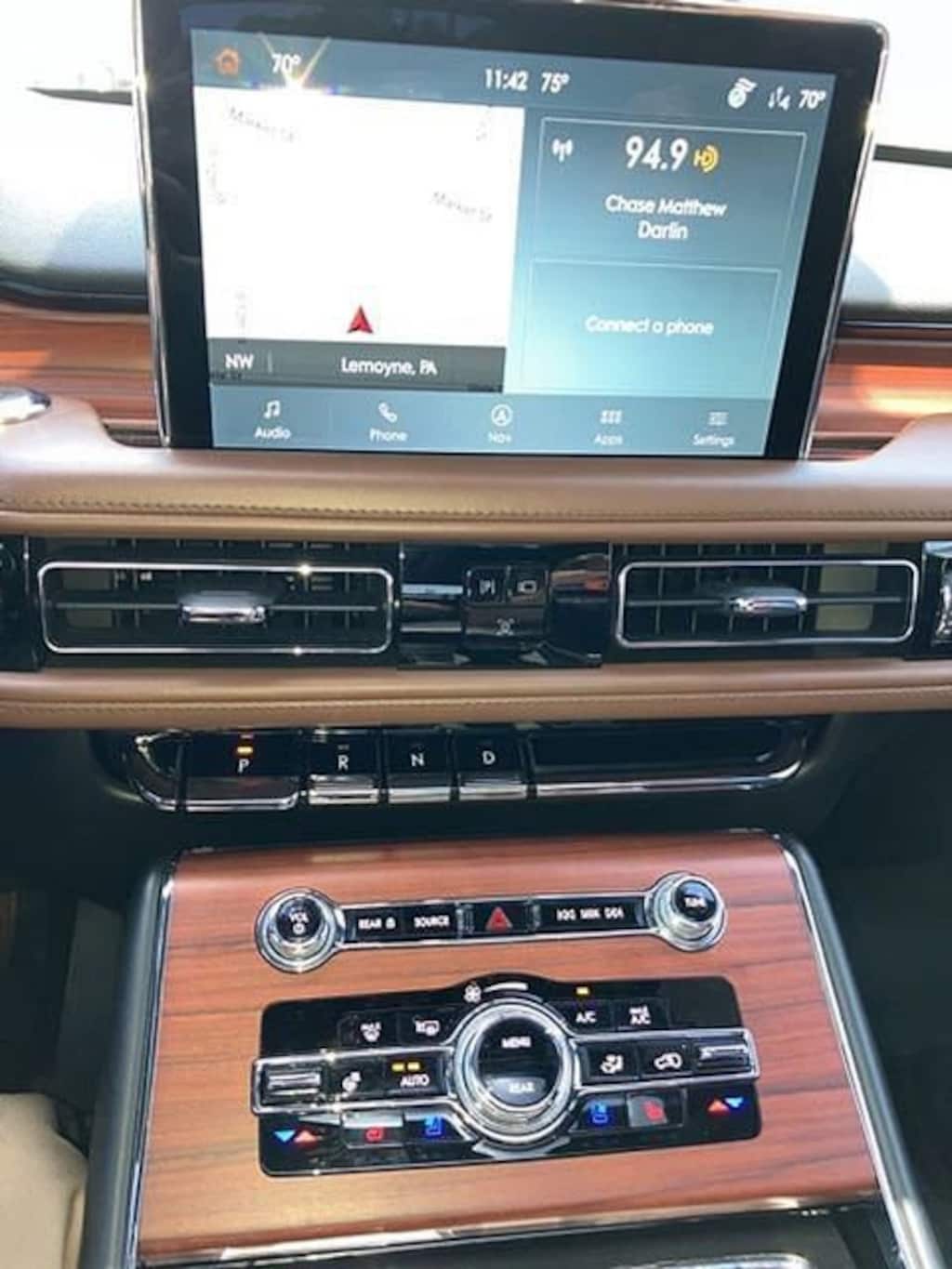 Used 2023 Lincoln Aviator Reserve SUV