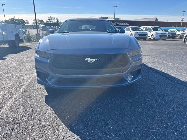 Certified 2025 Ford Mustang Ecoboost Premium CONVERTIBLE