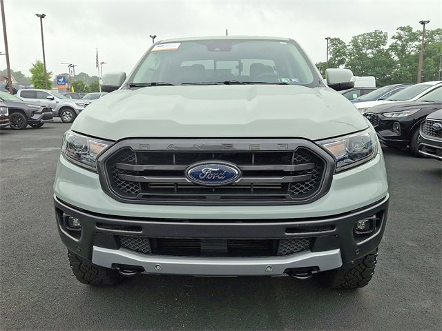 Used 2021 Ford Ranger Lariat with VIN 1FTER4FH2MLD25088 for sale in Lemoyne, PA