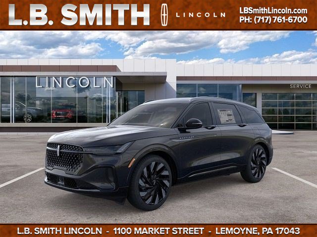 2026 Lincoln Nautilus