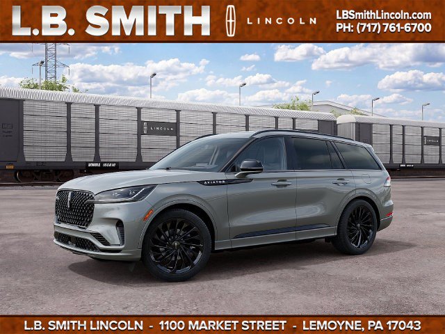 New 2027 Lincoln Aviator Reserve Reserve AWD