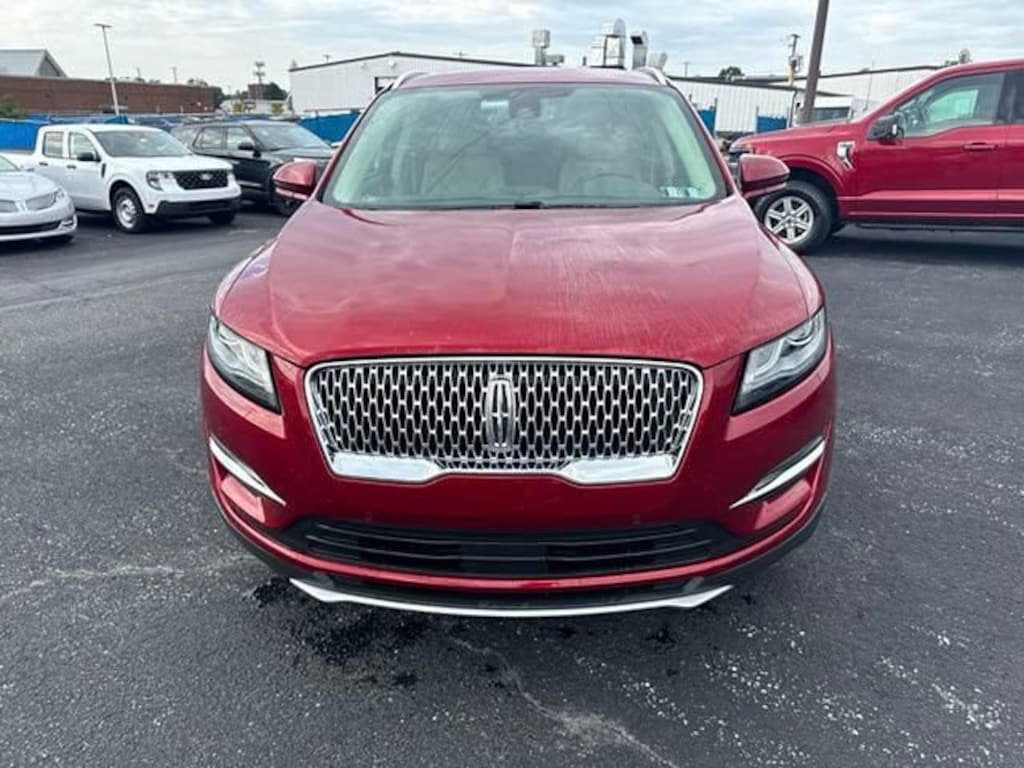 Used 2019 Lincoln MKC Reserve SUV