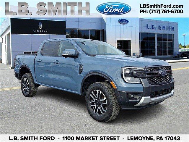 2024 Ford Ranger Lariat's photo