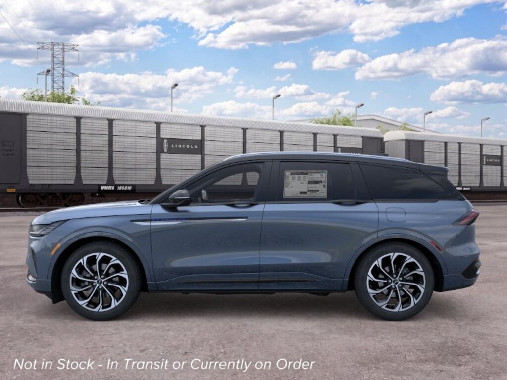 New 2026 Lincoln Nautilus Reserve Reserve AWD