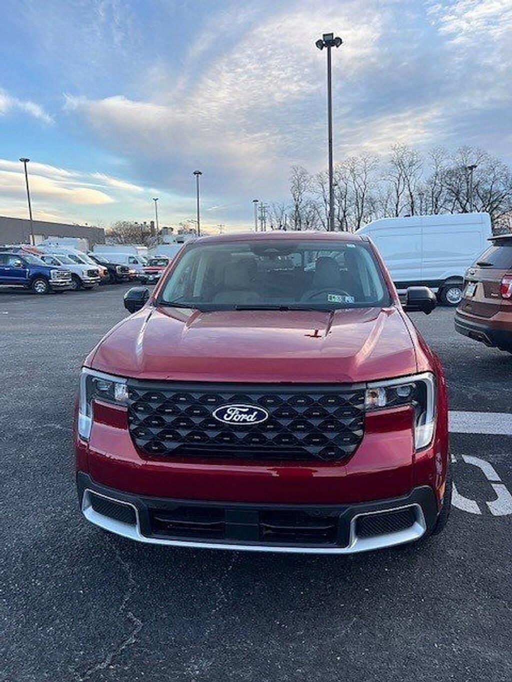 Used 2024 Ford Maverick XLT Crew Cab Short Bed Truck