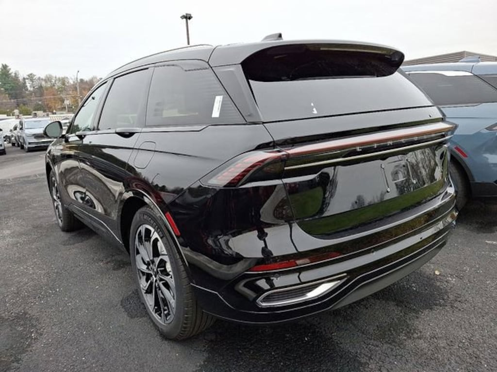 New 2026 Lincoln Nautilus Reserve CROSSOVERS