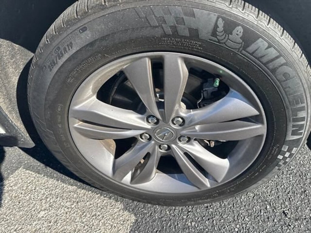 Used 2022 Acura MDX Base SUV