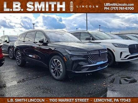 2026 Lincoln Nautilus Reserve CROSSOVERS