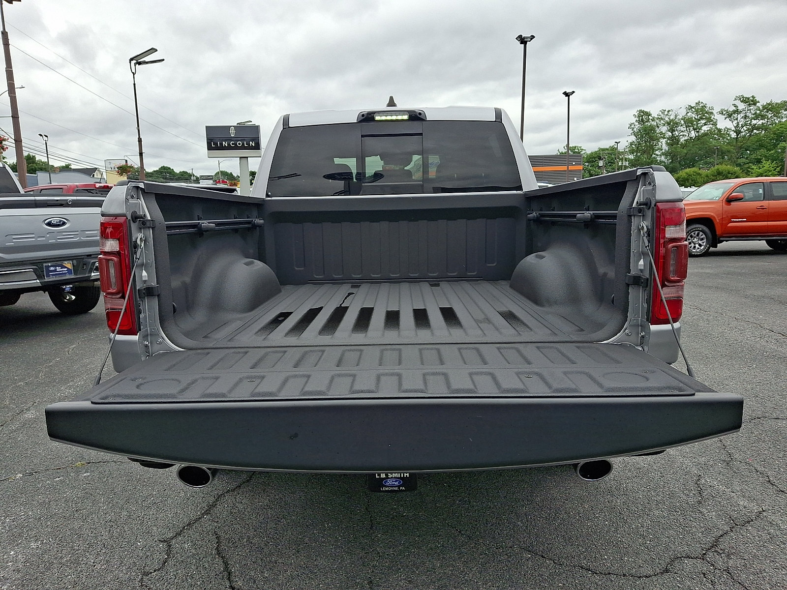 2022 RAM Ram 1500 Pickup Limited - Photo 34