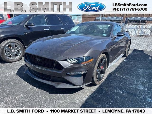 2022 Ford Mustang GT Coupe Premium's photo