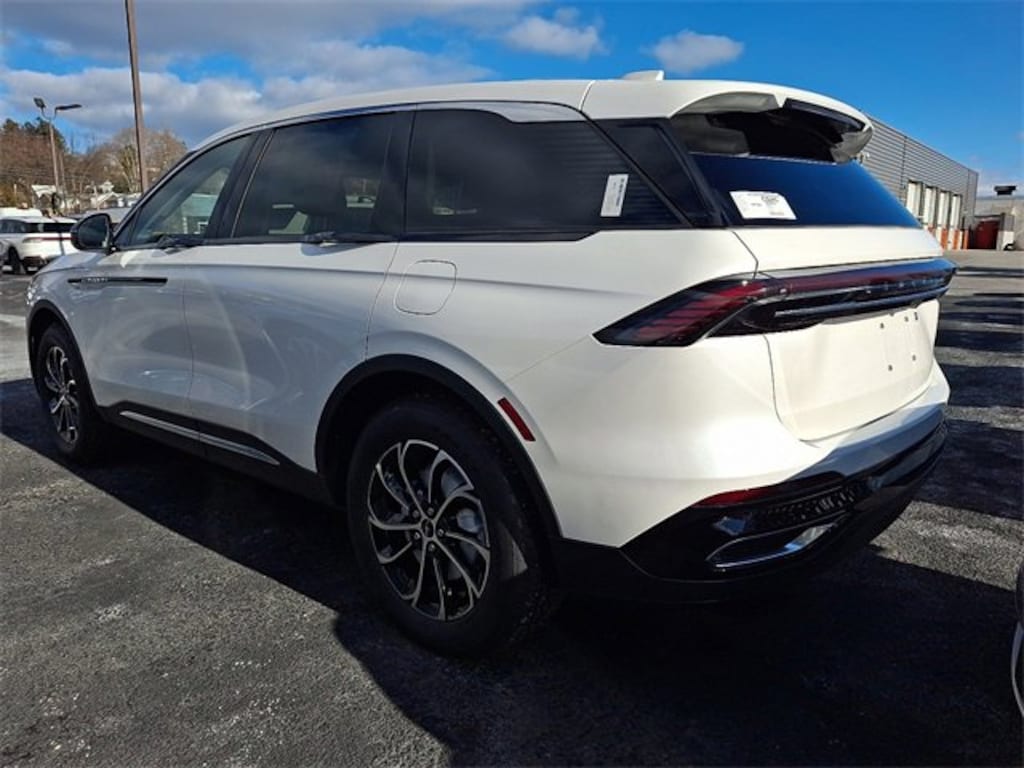 New 2026 Lincoln Nautilus Premiere CROSSOVERS