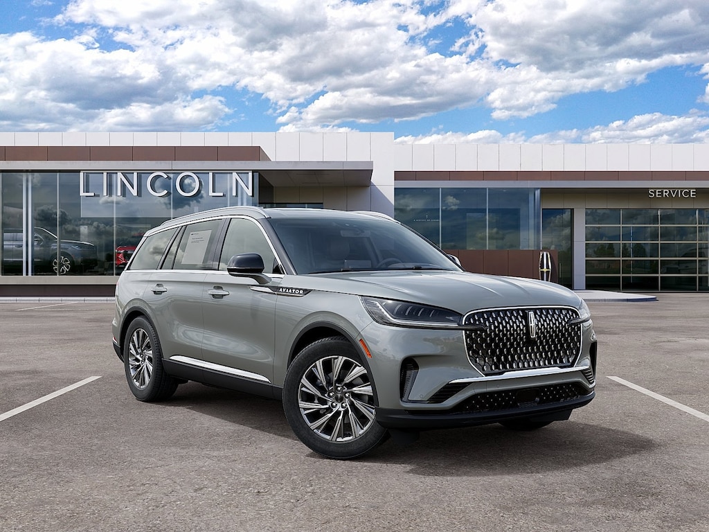 New 2027 Lincoln Aviator Premiere Premiere AWD