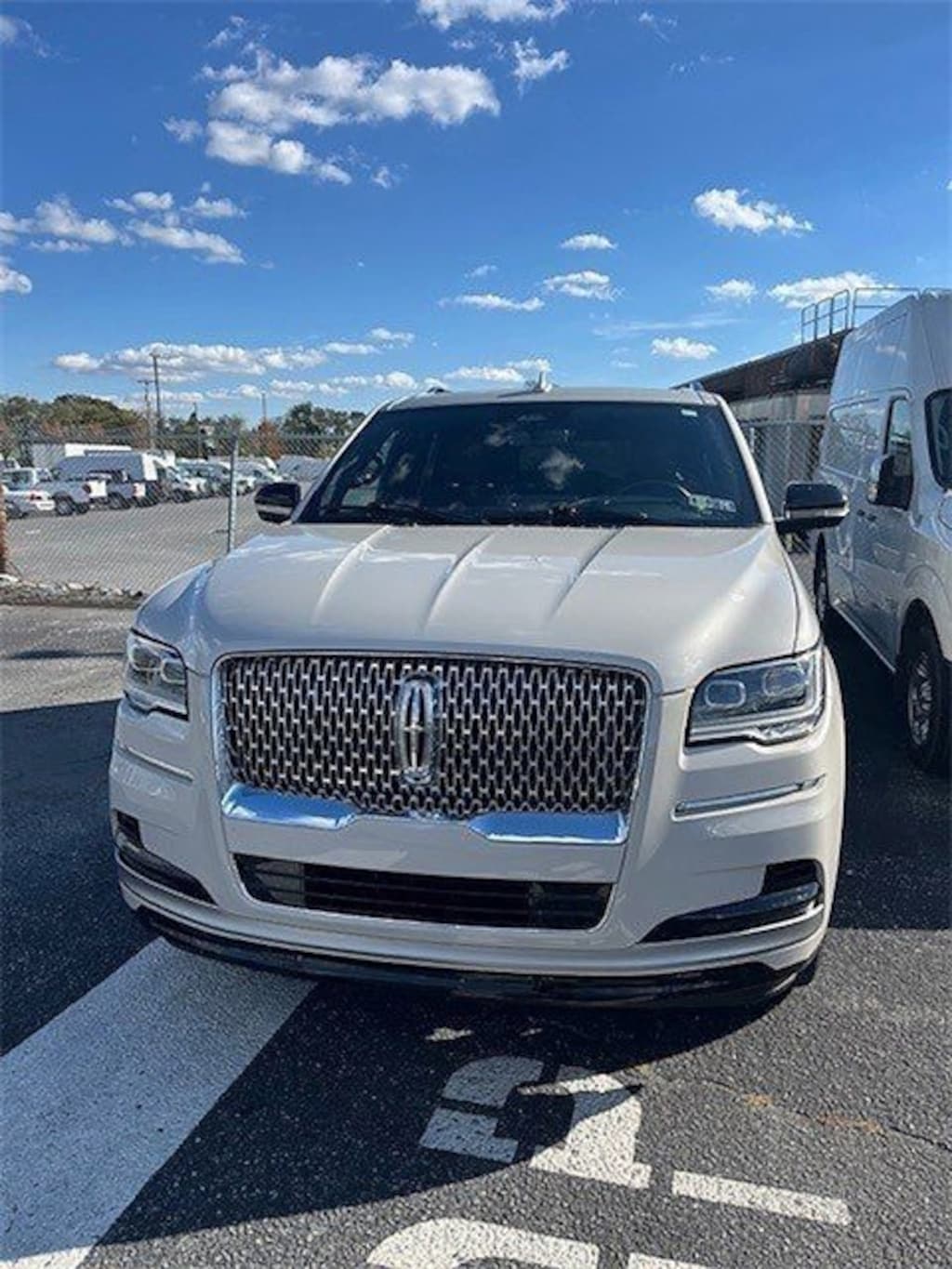 Used 2023 Lincoln Navigator Reserve SUV