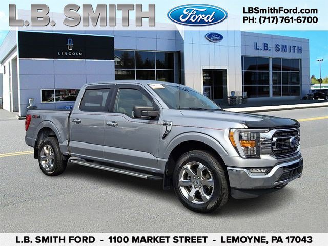 2022 Ford F-150 XLT CREW CAB TRUCK