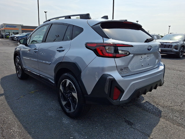 Used 2024 Subaru Crosstrek Limited SUV